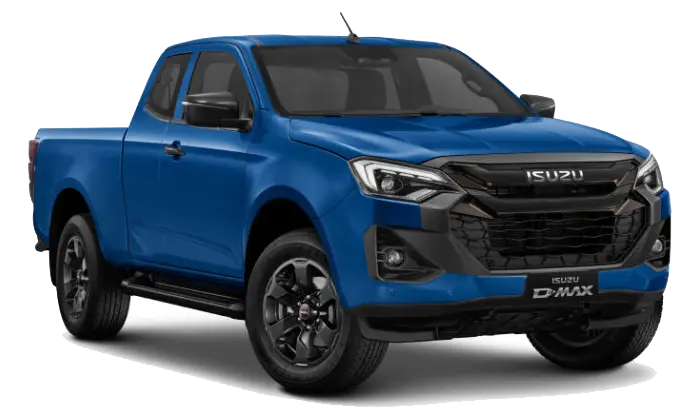D-MAX Extended Cab