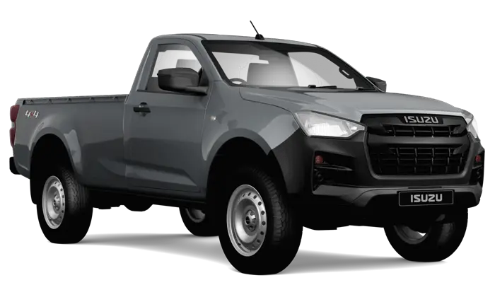 D-MAX Single Cab